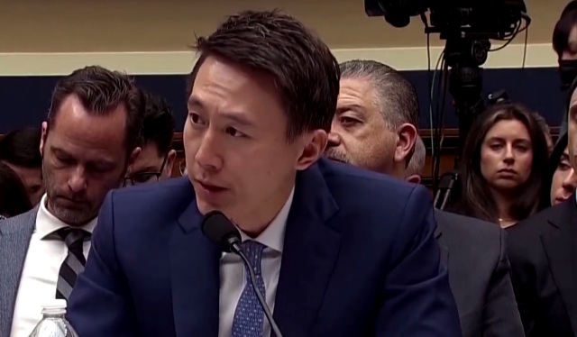 ΗΠΑ: Πάνω από 5 ώρες κατέθετε στο Κογκρέσο ο CEO του TikTok - «Δεν είναι πράκτορας του Πεκίνου»