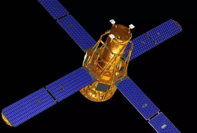 NASA: Ο «νεκρός» δορυφόρος RHESSI πέφτει στη Γη - Οι πιθανότητες για δυστύχημα