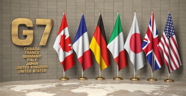 Η G7 θα υποστηρίξει την Ουκρανία για όσο χρόνο χρειαστεί