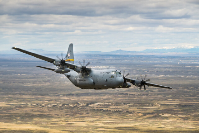 Ιδού τα νέα C-130 που παίρνει η Ελλάδα