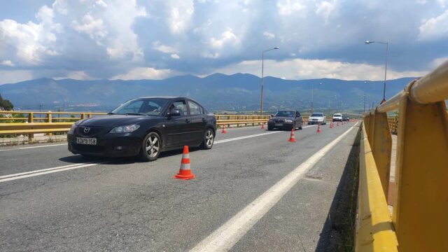 Κοζάνη: Κλείνει η γέφυρα στα Σέρβια την Κυριακή - Πώς θα γίνεται η κυκλοφορία από Αθήνα και Λάρισα