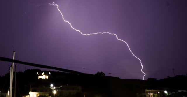 Φλόριντα: Νεκρή 16χρονη που χτυπήθηκε από κεραυνό