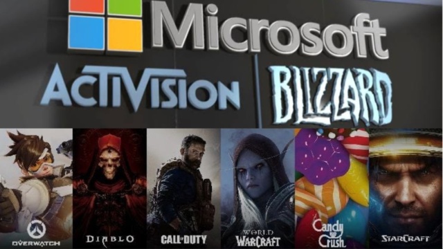 ΗΠΑ: Η αρχή ανταγωνισμού ζητεί να ανασταλεί η εξαγορά της Activision από τη Microsoft
