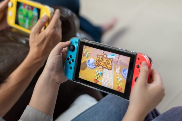 Nintendo Switch: Τα καλύτερα παιχνίδια του 2023