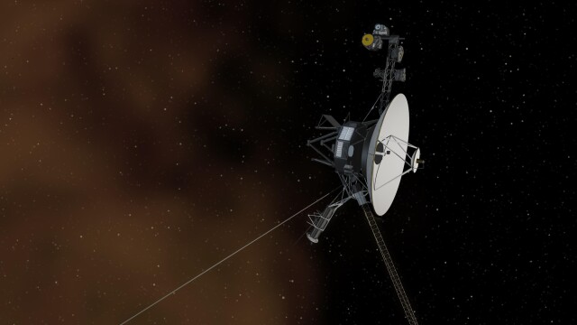 NASA: Η «καρδιά» του Voyager χτυπά - Έπιασε σήμα από το χαμένο διαστημόπλοιο, ελπίδες για αποκατάσταση της επικοινωνίας