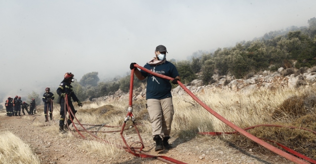 Φωτιές – Αρτοποιός: 209 νέες πυρκαγιές τις τελευταίες τρεις ημέρες – Οι συνθήκες παραμένουν δύσκολες