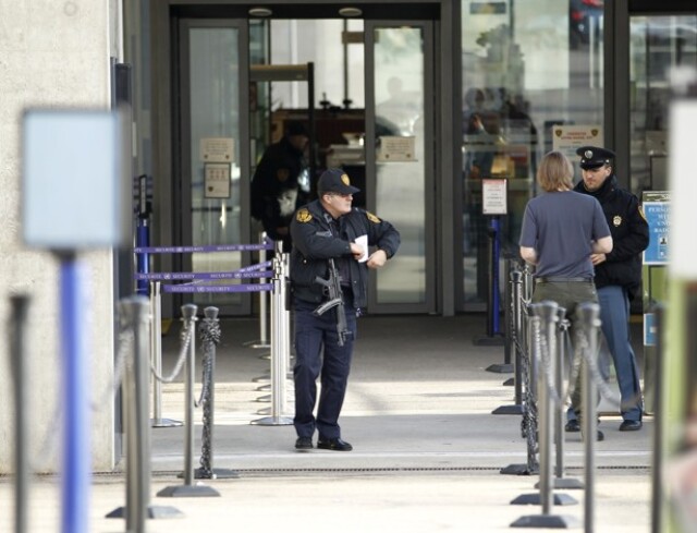 Γενεύη: Συναγερμός στην έδρα του ΟΗΕ – Έκλεισαν τα γραφεία για λόγους ασφαλείας