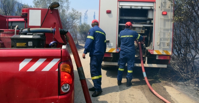 Σέρρες: Στον εισαγγελέα ο 30χρονος για τη φωτιά στη Νιγρίτα – «Και η αμέλεια είναι εγκληματική ενέργεια» θυμίζει ο Κικίλιας