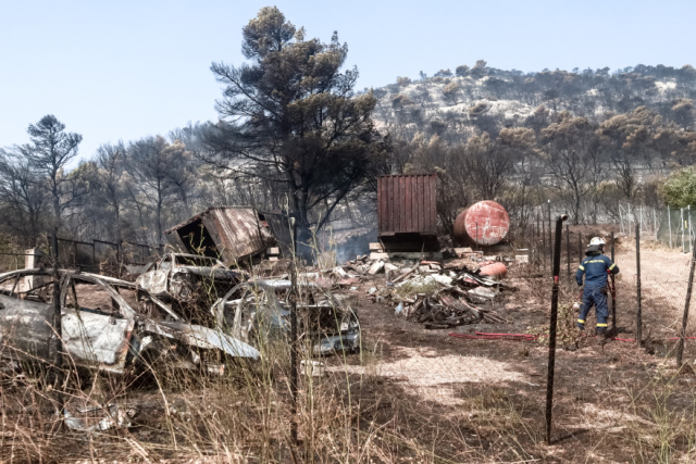 Πάρνηθα: Θρίλερ με το μακάβριο εύρημα στη Φυλή – Δύσκολη η ταυτοποίηση του καμένου κρανίου