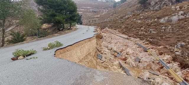 Λιβύη: Τουλάχιστον 150 οι νεκροί από τις πλημμύρες