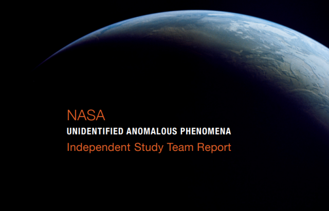 NASA: Ιστορικής σημασία ανακοινώσεις για τα UFO - Δημοσιεύθηκαν τα ευρήματα μεγάλης έρευνας