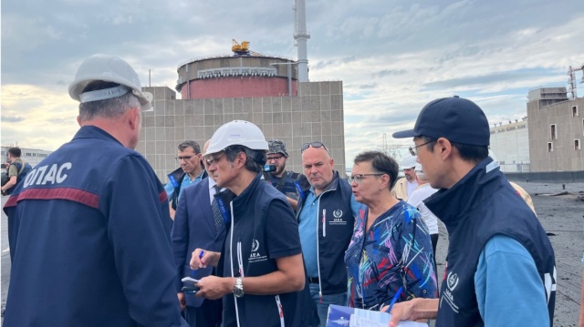 ΔΟΕΑ:  Με ψήφισμα ζητεί την αποχώρηση των ρωσικών στρατευμάτων από τον πυρηνικό σταθμό της Ζαπορίζια