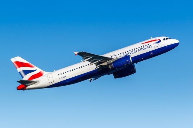 Η British Airways αναστέλλει τις πτήσεις της μεταξύ Λονδίνου και Τελ Αβίβ έως την Τετάρτη