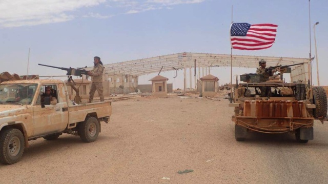 Οι ΗΠΑ ανέφεραν πως σκότωσαν στέλεχος του Ισλαμικού Κράτους στη Συρία