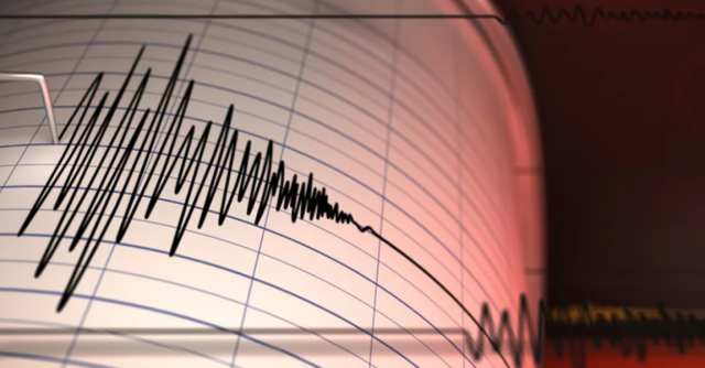 Σεισμός τώρα 3,6 Ρίχτερ στον Κορινθιακό – Κοντά στο Ξυλόκαστρο το επίκεντρο