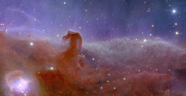 Εντυπωσιακές εικόνες από τη διαστημική αποστολή «Ευκλείδης» - Από τον «Κρυμμένο Γαλαξία» στο «Σμήνος του Περσέα»