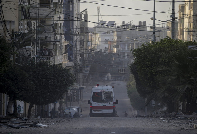 Πόλεμος στο Ισραήλ: Η Χαμάς μεταφέρει όπλα και τρομοκράτες με ασθενοφόρα