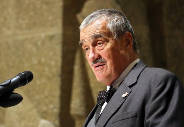 Τσεχία: Πέθανε σε ηλικία 85 ετών ο πρώην υπουργός Εξωτερικών Κάρελ Σβάρτσενμπεργκ