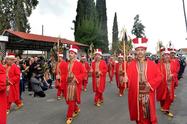 Ερντογάν: Μήνυμα στον Τατάρ για την 40η επέτειο παράνομης ανακήρυξης του ψευδοκράτους