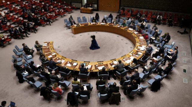 ΟΗΕ: Το Συμβούλιο Ασφαλείας υιοθέτησε ψήφισμα που ζητά άμεση κατάπαυση πυρός στη Γάζα