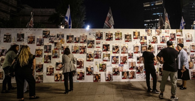 Πόλεμος στο Ισραήλ: Η Χαμάς λέει πως έχει χάσει επαφή με μέλη της που φρουρούσαν ισραηλινούς «αιχμαλώτους»