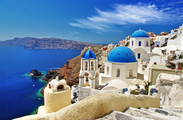 Η Ελλάδα «καλύτερος προορισμός της χρονιάς» στα Travel Awards του Βελγίου