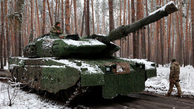 Πόλεμος στην Ουκρανία: Οι ρωσικές δυνάμεις μετά την κατάληψη της Αβντιίβκα κινούνται προς τα δυτικά