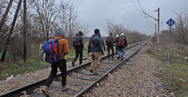 Βουλγαρία: Πάνω από 40.000 μετανάστες προσπάθησαν να  εισέλθουν από την Τουρκία από τις αρχές του έτους