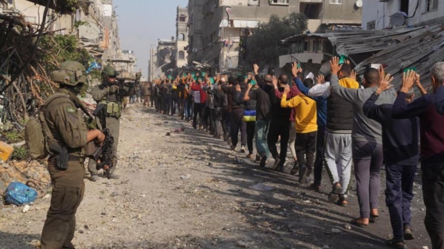 Αυξάνεται δραματικά ο απολογισμός των θυμάτων από την έναρξη του πολέμου στη Λωρίδα της Γάζας