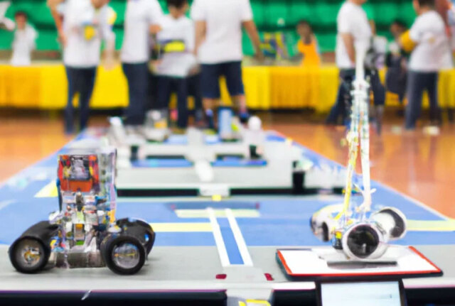 Στο Παλαιό Φάληρο η 25η Διεθνής Ολυμπιάδα Ρομποτικής IRO από 16 έως τις 20 Ιανουαρίου