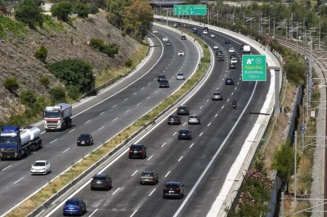 Αττική Οδός: Κλειστοί κόμβοι λόγω συντήρησης – Πώς θα κινηθούν οι οδηγοί