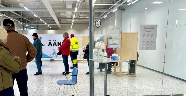 Φινλανδία: Στις κάλπες την Κυριακή – Εκλέγουν νέο πρόεδρο με φόντο την επιδείνωση των σχέσεων με τη Ρωσία