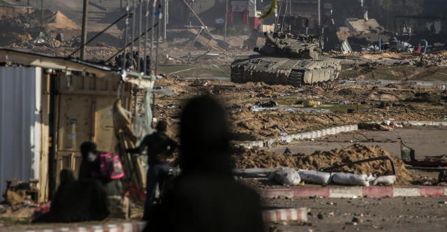 Μέση Ανατολή: Τρεις Παλαιστίνιοι σκοτώθηκαν από επιδρομή του ισραηλινού στρατού στη Δυτική Όχθη