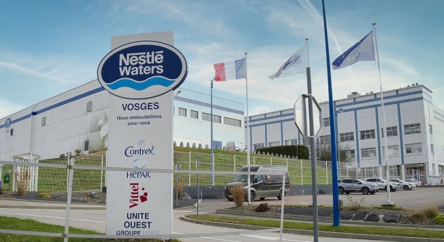 Nestle: Παραδοχή για χρήση απαγορευμένων μεθόδων φιλτραρίσματος στα μεταλλικά της νερά