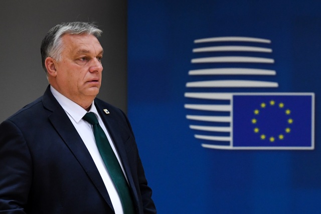 Ουγγαρία: Ο Όρμπαν και οι βουλευτές του αρνήθηκαν να αποτίσουν φόρο τιμής στον Αλεξέι Ναβάλνι