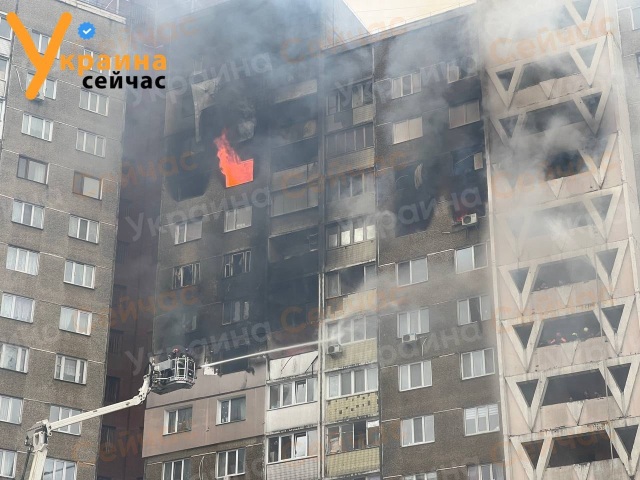 Πόλεμος στην Ουκρανία: Τουλάχιστον πέντε νεκροί από μαζική ρωσική επίθεση σε Κίεβο και Μικολάιφ