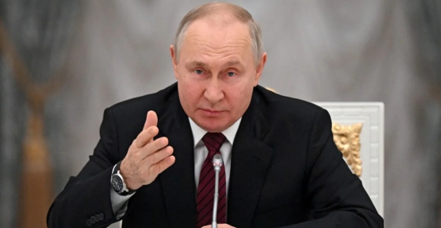 Πούτιν: Fake news της Δύσης τα υποτιθέμενα σχέδια της Ρωσίας για ανάπτυξη πυρηνικών στο Διάστημα