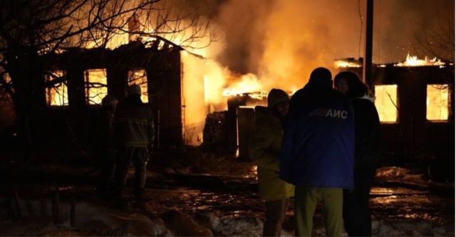 Πόλεμος στην Ουκρανία: Ένας νεκρός και αρκετοί τραυματίες σε ρωσικά πλήγματα στο Χάρκοβο – Δείτε βίντεο