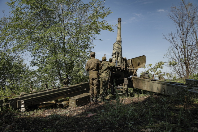 Πόλεμος στην Ουκρανία: Συνεχίζεται η ουκρανική υποχώρηση γύρω από την Αβντιίβκα