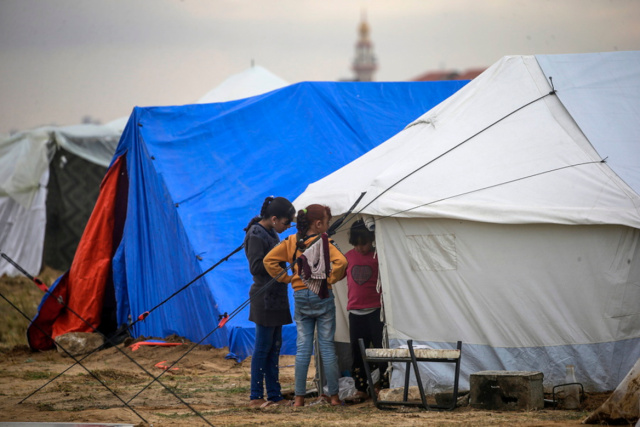 Ανθρωπιστική καταστροφή στη Λωρίδα της Γάζας: 9 παιδιά στα 10 άρρωστα με μολυσματικές ασθένειες