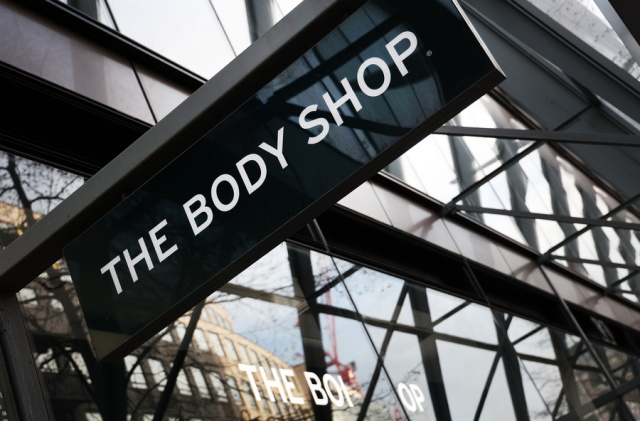 Σχέδιο αναδιάρθρωσης για τα Body Shop με απολύσεις και κλείσιμο καταστημάτων στη Βρετανία