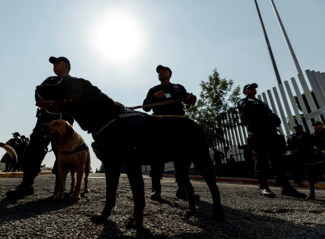 Φρίκη στο Μεξικό: Οι αρχές εντόπισαν 5 απανθρακωμένα πτώματα σε χωριό