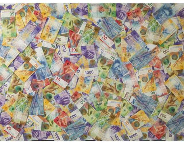 Ελβετία: Τα μετρητά παραμένουν το πιο δημοφιλές μέσο πληρωμής, δείχνει έρευνα της κεντρικής τράπεζας