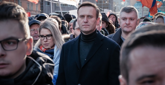 Αλεξέι Ναβάλνι: Θρίλερ με την κηδεία του - Ο Πούτιν θέλει να γίνει ήσυχα, καταγγέλλουν συνεργάτες του