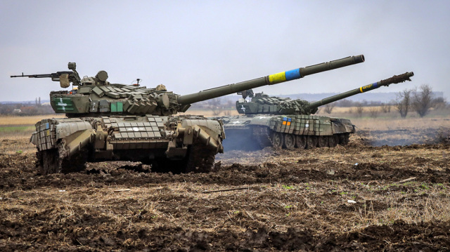 Πόλεμος στην Ουκρανία: Περιμένει έξι δισεκατομμύρια ευρώ από την ΕΕ μέχρι τον Απρίλιο