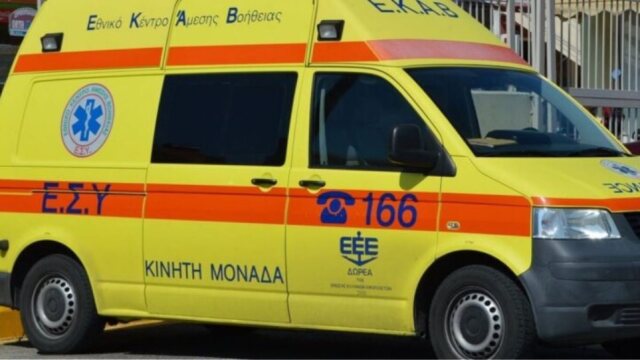 Κερατσίνι: Αυτοκίνητο παρέσυρε 6χρονο παιδί - Μεταφέρθηκε στο Νοσοκομείο