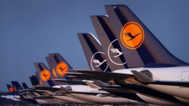 Lufthansa: Νέες τροποποιήσεις πτήσεων - Τριήμερη απεργία ξεκινά το προσωπικό εδάφους