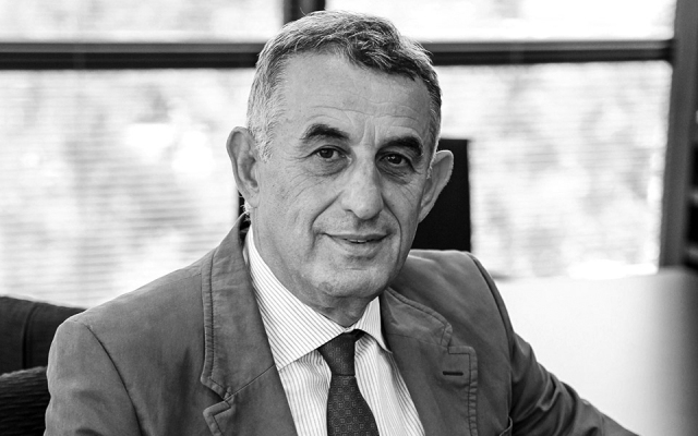Πέθανε σε ηλικία 76 ετών ο ιδρυτής της εταιρείας RAYCAP Κώστας Αποστολίδης