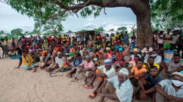 Σχεδόν 70.000 εκτοπισμένοι εξαιτίας επιθέσεων τζιχαντιστών στη Μοζαμβίκη