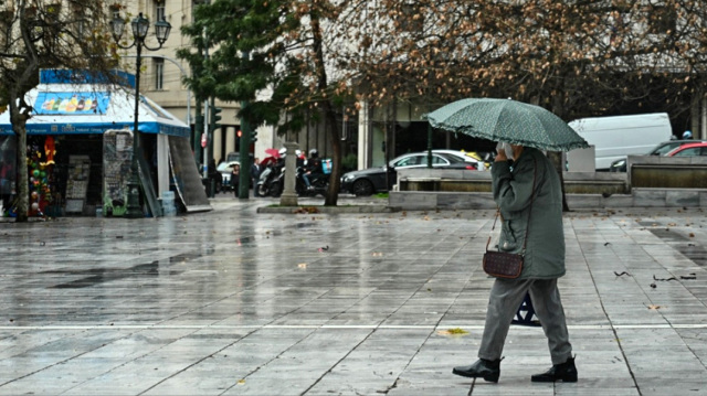 Έκτακτο δελτίο από την ΕΜΥ – Κακοκαιρία εξπρές με χαλάζι και κεραυνούς για 48 ώρες – Ισχυρά τα φαινόμενα στα βορειοδυτικά